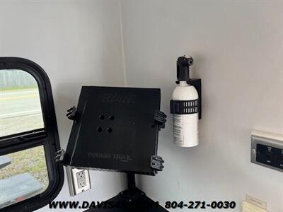 2017 Intech XRV Enclosed Mobile Air-Conditioned Office   - Photo 15 - North Chesterfield, VA 23237