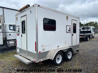 2017 Intech XRV Enclosed Mobile Air-Conditioned Office   - Photo 5 - North Chesterfield, VA 23237