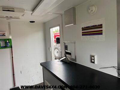 2017 Intech XRV Enclosed Mobile Air-Conditioned Office   - Photo 18 - North Chesterfield, VA 23237