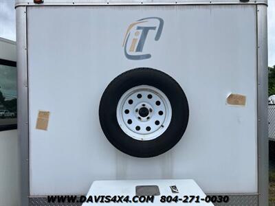 2017 Intech XRV Enclosed Mobile Air-Conditioned Office   - Photo 32 - North Chesterfield, VA 23237