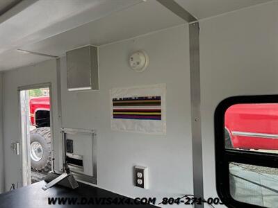 2017 Intech XRV Enclosed Mobile Air-Conditioned Office   - Photo 19 - North Chesterfield, VA 23237