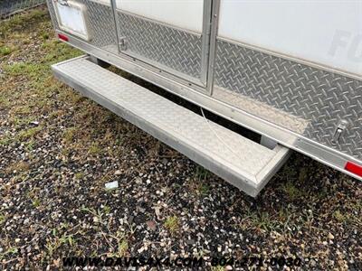 2017 Intech XRV Enclosed Mobile Air-Conditioned Office   - Photo 6 - North Chesterfield, VA 23237