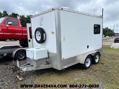 2017 Intech XRV Enclosed Mobile Air-Conditioned Office   - Photo 30 - North Chesterfield, VA 23237