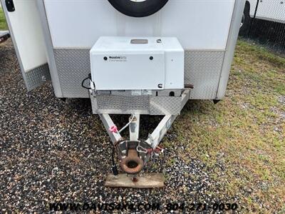 2017 Intech XRV Enclosed Mobile Air-Conditioned Office   - Photo 31 - North Chesterfield, VA 23237