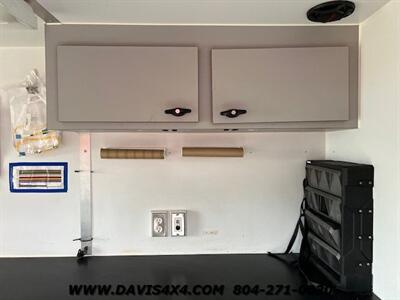 2017 Intech XRV Enclosed Mobile Air-Conditioned Office   - Photo 12 - North Chesterfield, VA 23237