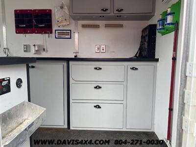 2017 Intech XRV Enclosed Mobile Air-Conditioned Office   - Photo 34 - North Chesterfield, VA 23237