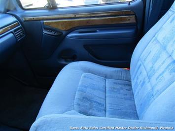 1995 Ford F-350 XLT Centurion Conversion Dually Custom Crew Cab LB   - Photo 7 - North Chesterfield, VA 23237