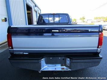 1995 Ford F-350 XLT Centurion Conversion Dually Custom Crew Cab LB   - Photo 29 - North Chesterfield, VA 23237