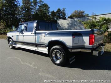 1995 Ford F-350 XLT Centurion Conversion Dually Custom Crew Cab LB   - Photo 3 - North Chesterfield, VA 23237