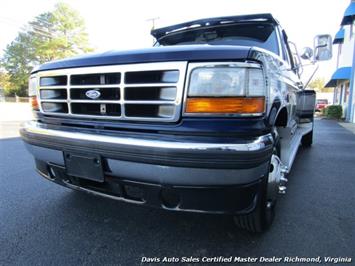 1995 Ford F-350 XLT Centurion Conversion Dually Custom Crew Cab LB   - Photo 41 - North Chesterfield, VA 23237