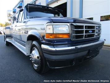 1995 Ford F-350 XLT Centurion Conversion Dually Custom Crew Cab LB   - Photo 42 - North Chesterfield, VA 23237