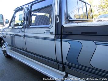 1995 Ford F-350 XLT Centurion Conversion Dually Custom Crew Cab LB   - Photo 32 - North Chesterfield, VA 23237