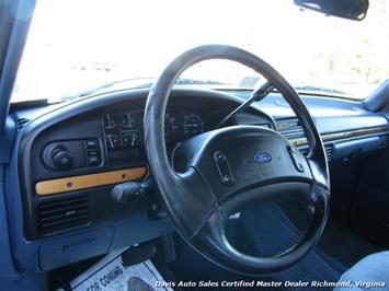 1995 Ford F-350 XLT Centurion Conversion Dually Custom Crew Cab LB   - Photo 10 - North Chesterfield, VA 23237