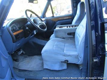 1995 Ford F-350 XLT Centurion Conversion Dually Custom Crew Cab LB   - Photo 11 - North Chesterfield, VA 23237