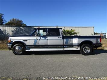 1995 Ford F-350 XLT Centurion Conversion Dually Custom Crew Cab LB   - Photo 2 - North Chesterfield, VA 23237