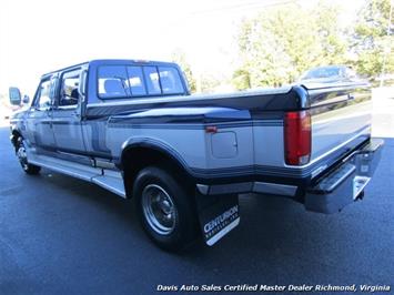 1995 Ford F-350 XLT Centurion Conversion Dually Custom Crew Cab LB   - Photo 30 - North Chesterfield, VA 23237