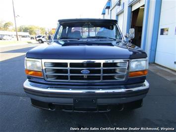 1995 Ford F-350 XLT Centurion Conversion Dually Custom Crew Cab LB   - Photo 23 - North Chesterfield, VA 23237