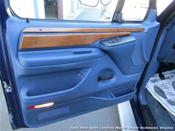 1995 Ford F-350 XLT Centurion Conversion Dually Custom Crew Cab LB   - Photo 9 - North Chesterfield, VA 23237