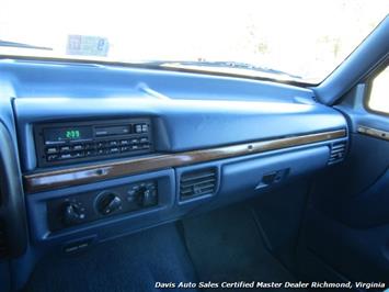 1995 Ford F-350 XLT Centurion Conversion Dually Custom Crew Cab LB   - Photo 6 - North Chesterfield, VA 23237