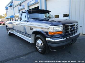 1995 Ford F-350 XLT Centurion Conversion Dually Custom Crew Cab LB   - Photo 27 - North Chesterfield, VA 23237