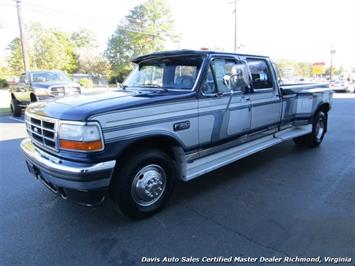 1995 Ford F-350 XLT Centurion Conversion Dually Custom Crew Cab LB   - Photo 24 - North Chesterfield, VA 23237