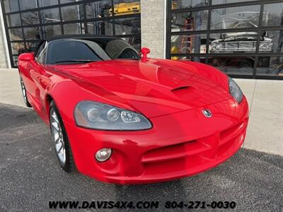 2004 Dodge Viper SRT-10 Convertible Supercar - Photo 21 - North Chesterfield, VA 23237