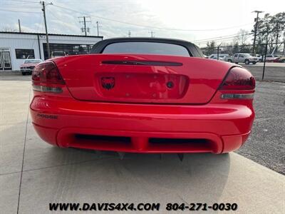 2004 Dodge Viper SRT-10 Convertible Supercar - Photo 7 - North Chesterfield, VA 23237