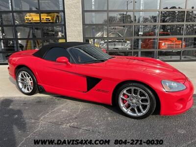 2004 Dodge Viper SRT-10 Convertible Supercar - Photo 2 - North Chesterfield, VA 23237
