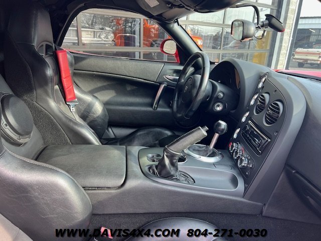 2004 Dodge Viper SRT-10 Convertible Supercar - Photo 24 - North Chesterfield, VA 23237