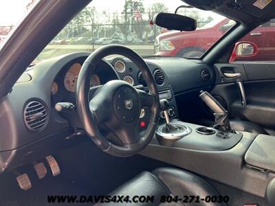 2004 Dodge Viper SRT-10 Convertible Supercar - Photo 14 - North Chesterfield, VA 23237