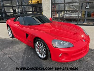2004 Dodge Viper SRT-10 Convertible Supercar - Photo 22 - North Chesterfield, VA 23237