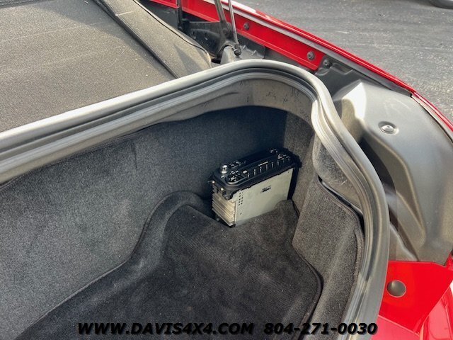 2004 Dodge Viper SRT-10 Convertible Supercar - Photo 9 - North Chesterfield, VA 23237