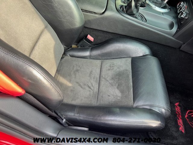 2004 Dodge Viper SRT-10 Convertible Supercar - Photo 26 - North Chesterfield, VA 23237
