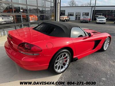 2004 Dodge Viper SRT-10 Convertible Supercar - Photo 4 - North Chesterfield, VA 23237