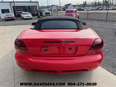 2004 Dodge Viper SRT-10 Convertible Supercar - Photo 6 - North Chesterfield, VA 23237