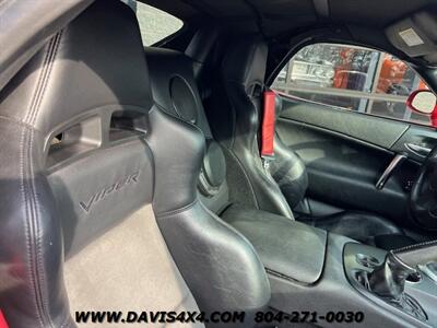 2004 Dodge Viper SRT-10 Convertible Supercar - Photo 27 - North Chesterfield, VA 23237
