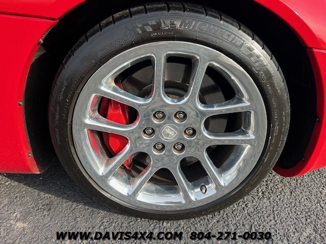 2004 Dodge Viper SRT-10 Convertible Supercar - Photo 3 - North Chesterfield, VA 23237