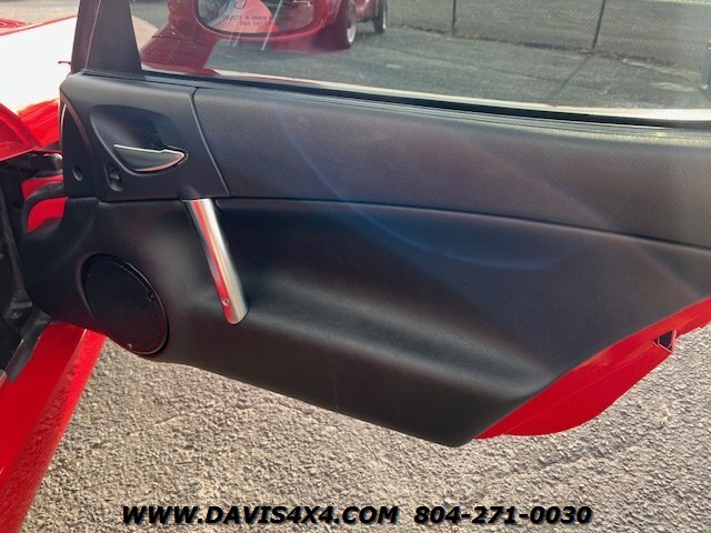 2004 Dodge Viper SRT-10 Convertible Supercar - Photo 28 - North Chesterfield, VA 23237