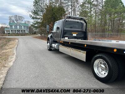 2023 International MV 607 Extended Cab Rollback  Wrecker/Tow Truck - Photo 19 - North Chesterfield, VA 23237