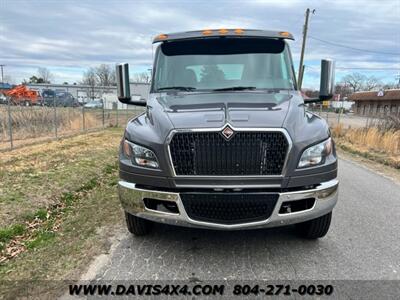 2023 International MV 607 Extended Cab Rollback  Wrecker/Tow Truck - Photo 14 - North Chesterfield, VA 23237