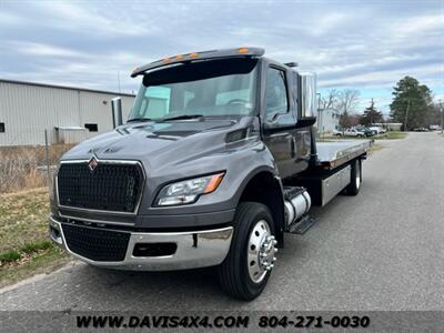 2023 International MV 607 Extended Cab Rollback  Wrecker/Tow Truck - Photo 10 - North Chesterfield, VA 23237