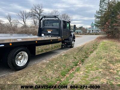 2023 International MV 607 Extended Cab Rollback  Wrecker/Tow Truck - Photo 3 - North Chesterfield, VA 23237