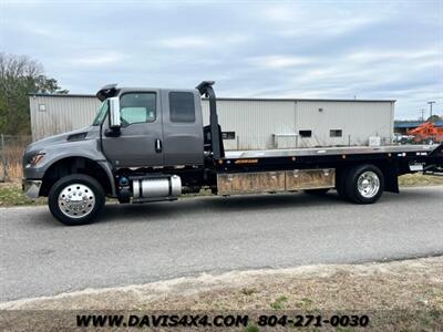 2023 International MV 607 Extended Cab Rollback  Wrecker/Tow Truck - Photo 6 - North Chesterfield, VA 23237