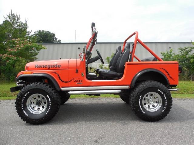 1984 Jeep CJ-7 (SOLD)