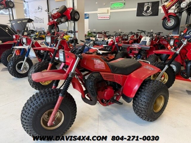 1981 Honda Atc 250r  