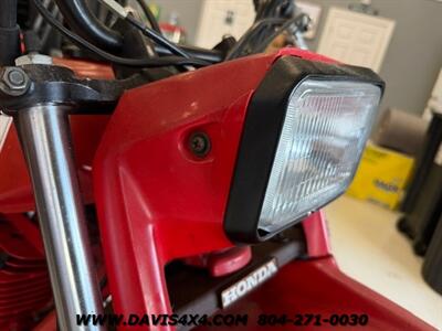 1981 Honda Atc 250r   - Photo 17 - North Chesterfield, VA 23237