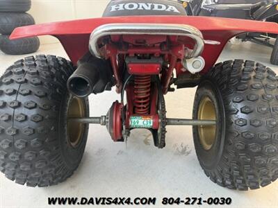 1981 Honda Atc 250r   - Photo 5 - North Chesterfield, VA 23237