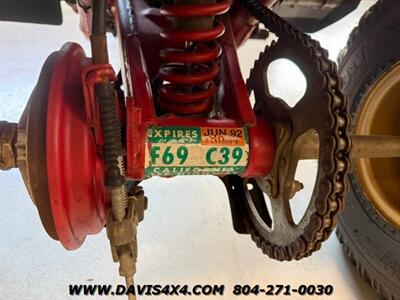 1981 Honda Atc 250r   - Photo 3 - North Chesterfield, VA 23237