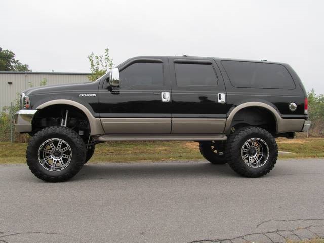 2001 Ford Excursion Limited (SOLD)