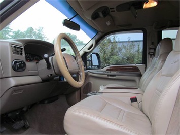 2001 Ford Excursion Limited (SOLD)   - Photo 10 - North Chesterfield, VA 23237